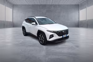 HYUNDAI Tucson 3ª serie 1.6 HEV aut. Exellence