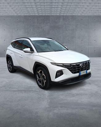 HYUNDAI Tucson 3ª serie 1.6 HEV aut. Exellence