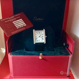 Cartier Tank Solo XL