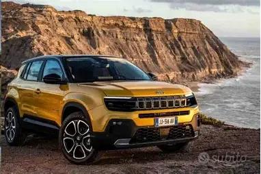 RICAMBI USATI JEEP AVENGER 2023