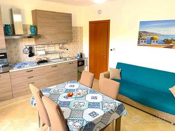 Appartamento con piscina