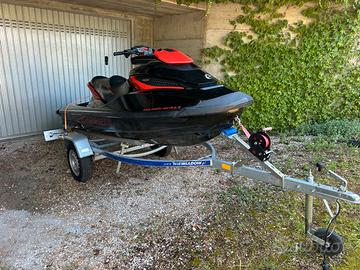 Seadoo rxt260 cv