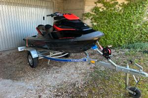 Seadoo rxt260 cv