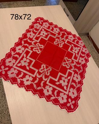 Tovaglie e tende artigianali in cotone – Interamen