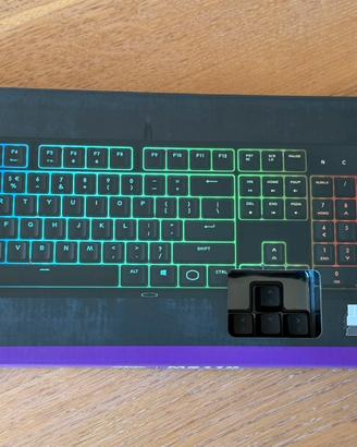 Tastiera + Mouse Gaming Cooler Master MS110RGB