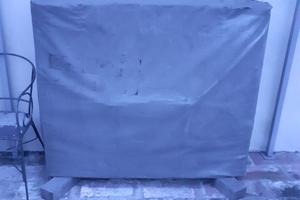 tenda da tetto tipo maggiolina 