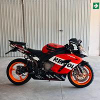 Honda Cbr 1000rr HRC REPSOL