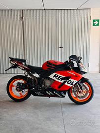 Honda Cbr 1000rr HRC REPSOL