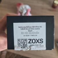 Samsung S20 danneggiato