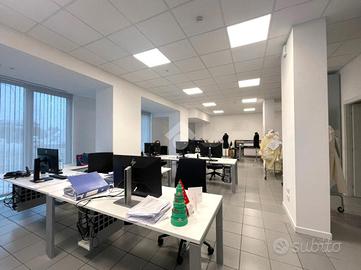 CAPANNONE A NOVENTA PADOVANA