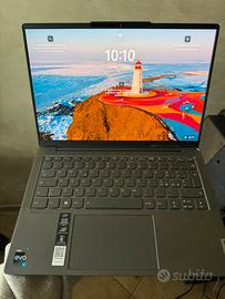 Lenovo Yoga ultraslim notebook 6