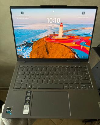 Lenovo Yoga ultraslim notebook 6