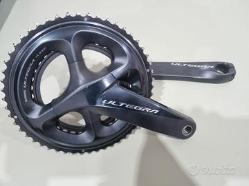 Guarnitura shimano ultegra r8000