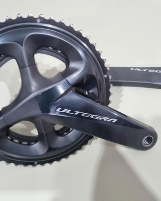 Guarnitura shimano ultegra r8000