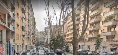 Appartamento a Furio Camillo