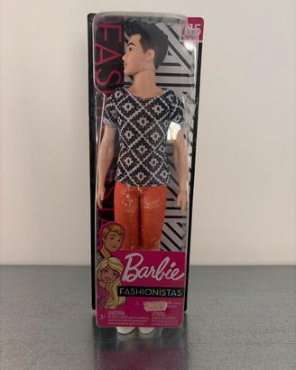 Barbie Ken Fashionistas 115