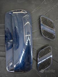 Presa aria cofano Subaru Impreza 99