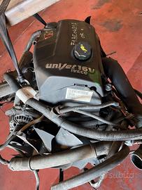 Motore Iveco daily 2.3mjt F1ae0481A