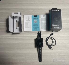 Garmin forerunner 55 Mod. Bianchi