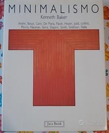 Minimalismo - Andre, Beuys, Caro, De Maria, Flavin