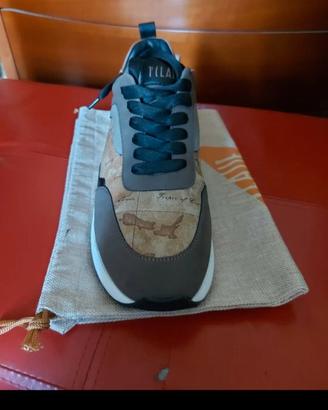 Sneakers Geo Road Alviero Martini numero 44