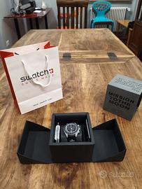 Swatch x Omega Mission to the Moon