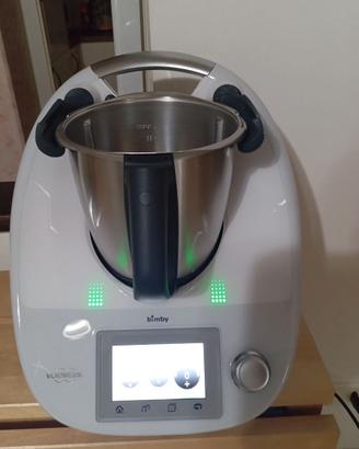 Bimby TM5 Vorwerk (mai usato)