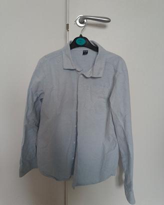 camicia bambino 12 anni