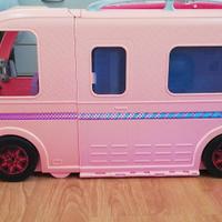 Camper  Barbie