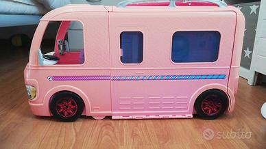 Camper  Barbie