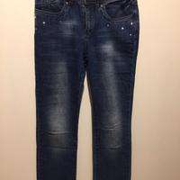 Jeans Camomilla taglia 40- compresa maglietta