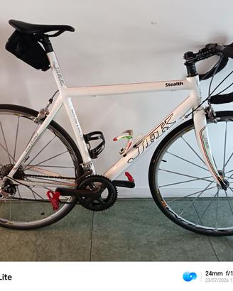 JKK Stealth - Carbonio  - Taglia 56