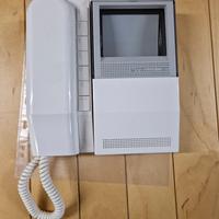 Videocitofono LT terraneo MP20WS bianco