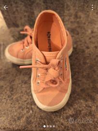 Superga rosa tg.25