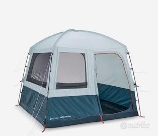 Tenda campeggio Decathlon