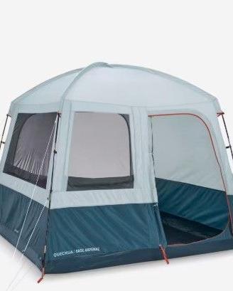 Tenda campeggio Decathlon