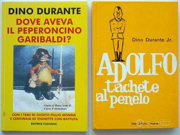 5 Libri - DINO DURANTE