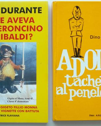5 Libri - DINO DURANTE