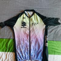 Maglia ciclismo Suzuki Bike Day