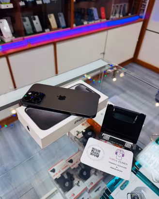 iPhone 15 Pro Max 512GB usato 