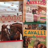 Libri sui cavalli