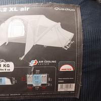 TENDA QUECHUA T4.2 XL AIR