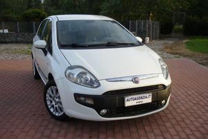 FIAT Punto Evo 1.4 5 porte Emotion GPL BASSI COS