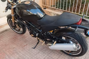 Ducati monster 400cc