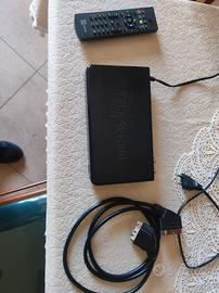 Decoder Tele System vecchia generazione