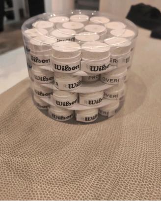 Overgrip Wilson Perforati