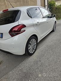Peugeot 208 1.6 100 cv ALLURE unicoproprietario