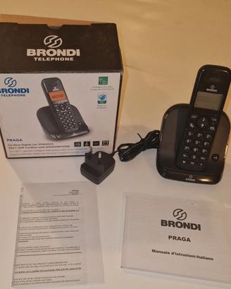 Cordless Brondi Praga come nuovo