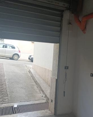 saracinesca serranda garage