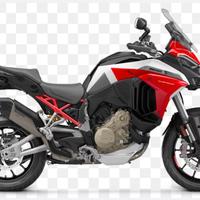 Accessori e Ricambi per Multistrada V4S